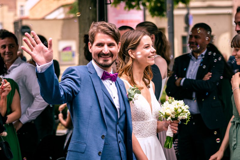 Wedding: Bene and Simona